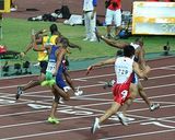 4 Ã 100 metres relay